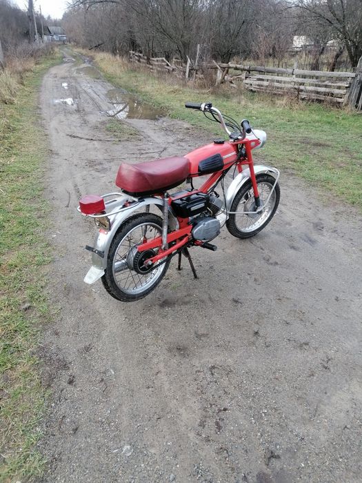 ВЕРХОВИНА 6 оригинал после ристоврации