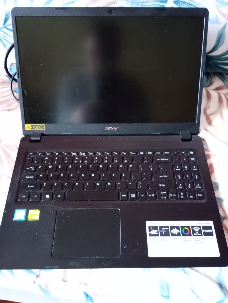 Laptop Acer aspire 5