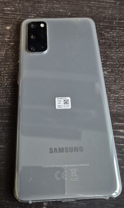 Samsung Galaxy S20 Edge  SM-G980F/DS 128 GB