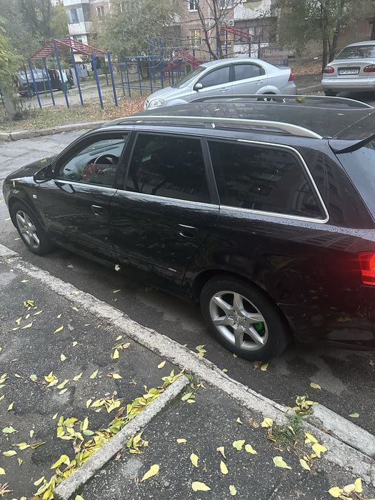 Продам А4Б7 универсал