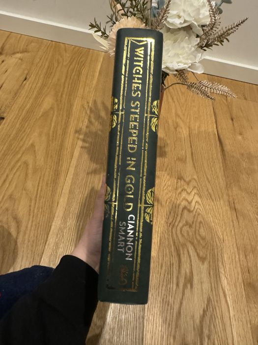 Witches Steeped in Gold