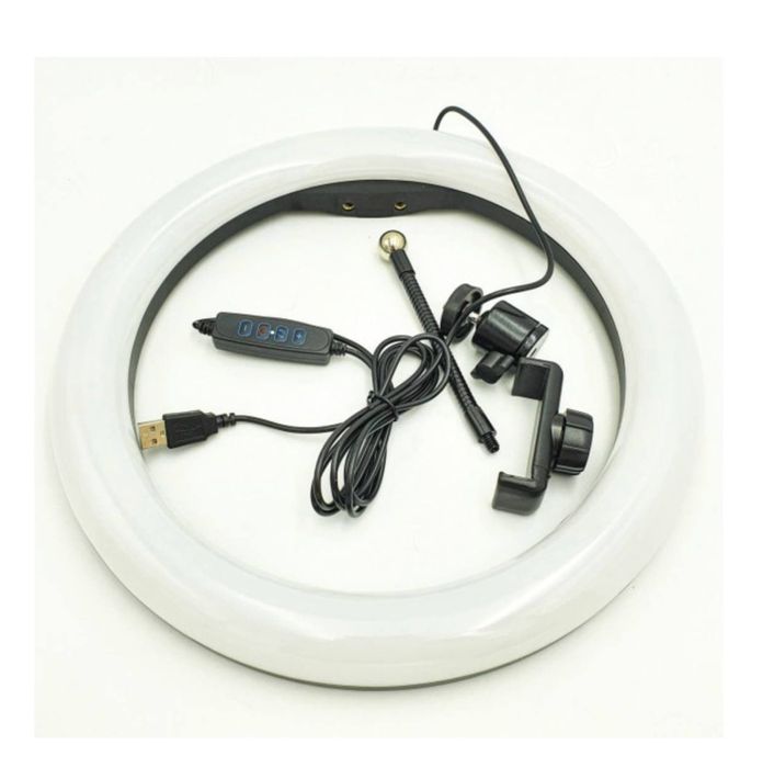 Кільцева лампа блогера аварійне світло 6 шт