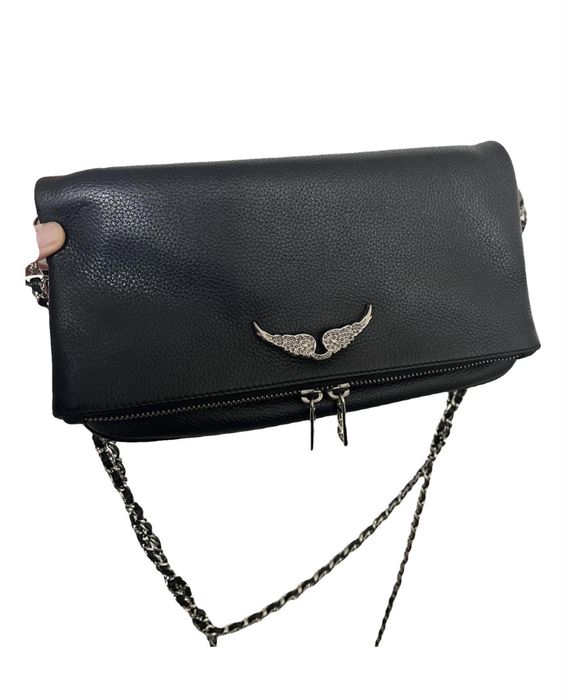 Bolsa de ombro zadig&voltarei