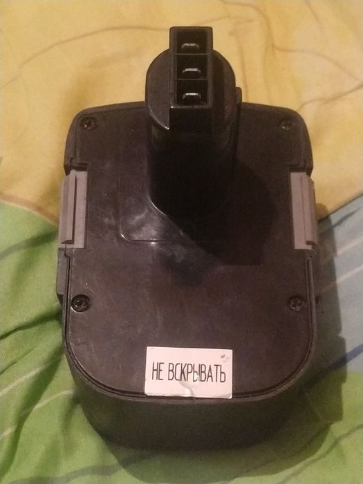 Лот акумуляторів