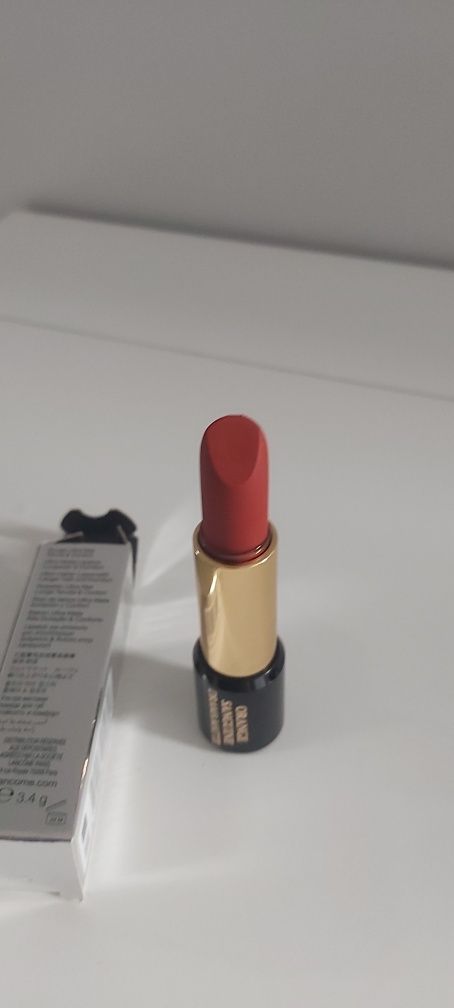 Lancome L'absolu matowa pomadka 196