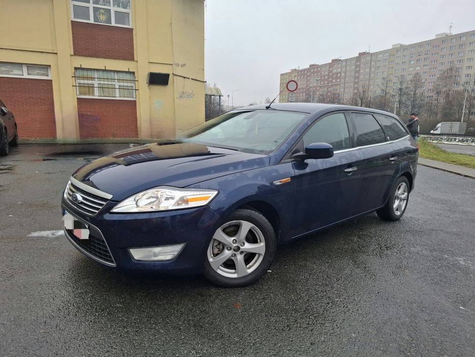 Ford Mondeo GHIA, Nowy dwumas, Drugi komplet kół. Cena do Niedzieli