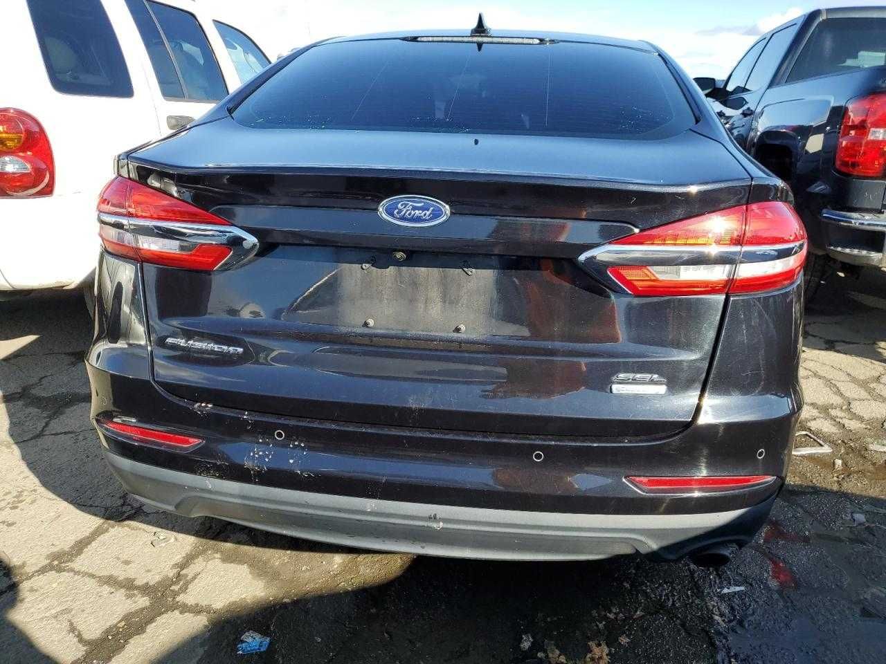 Ford Fusion Sel 2020