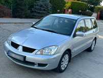 Mitsubishi Lancer Mitsubishi Lancer 9 | 2009 | 1 właściciel | 109 000 km | Stan idealny