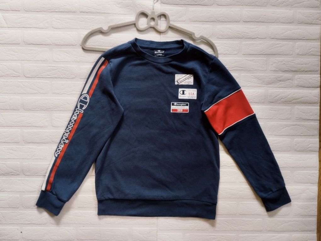 Champion orginał bluza sportowa 10/11 wyprzedaż