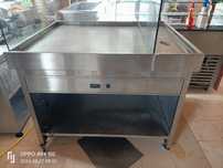 Mesa de Empratamento Aquecida