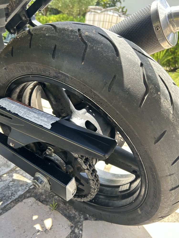Suzuki Bandit 650 Troco/Vendo