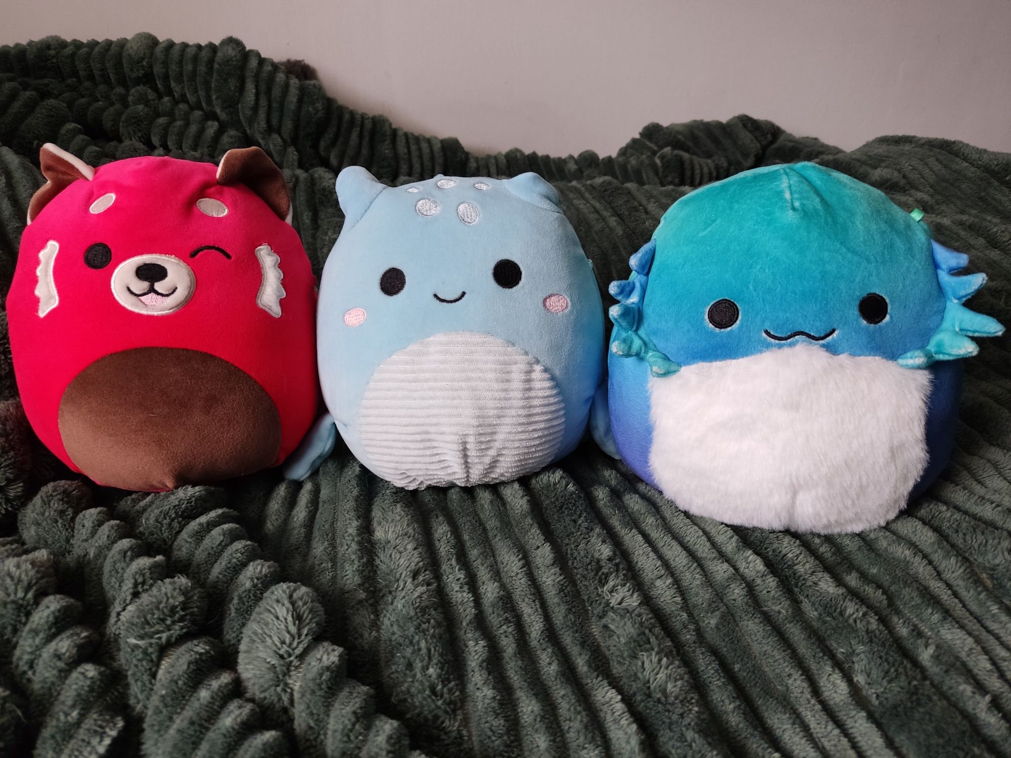 Maskotki squishmallows