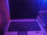 Laptop BENQ uszkodzony, na części