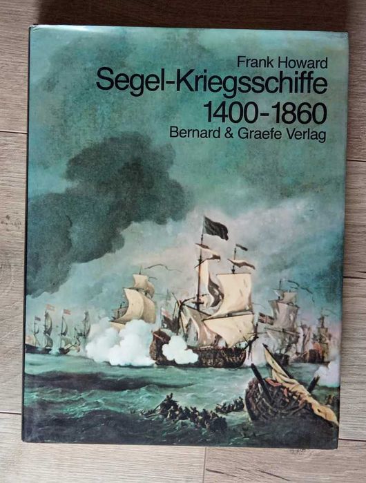 Segelkriegschiffe 1400 - 1860