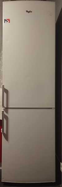 Двокамерний холодильник WHIRLPOOL WBE 3714 W