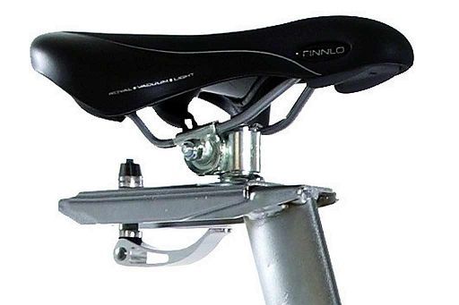 Spinningowy Rower treningowy Finnlo SPEEDBIKE CRT -