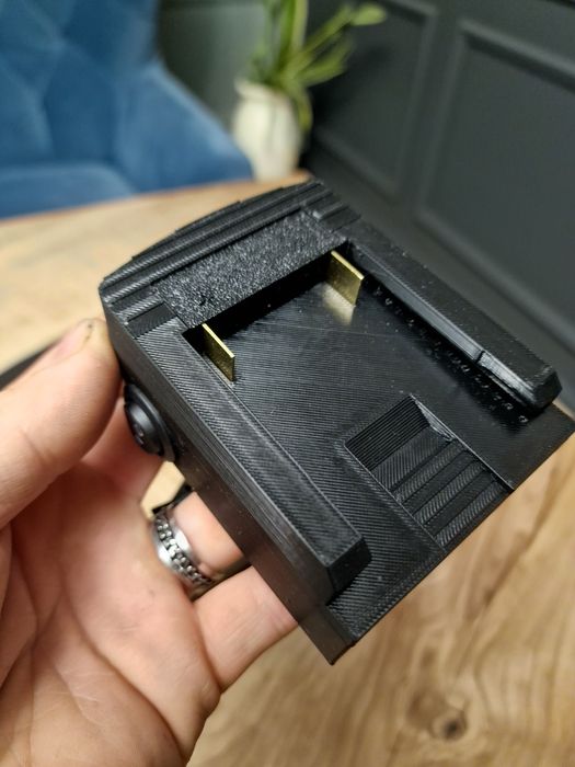 Lampa Halogen Bosch Mocna!