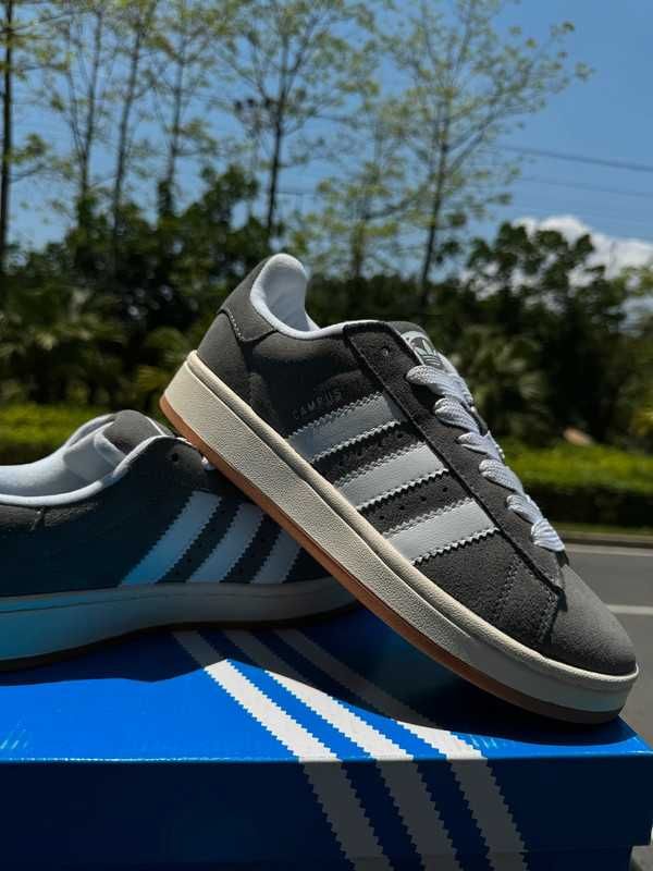 Adidas Campus 00s Grey White Eu 38