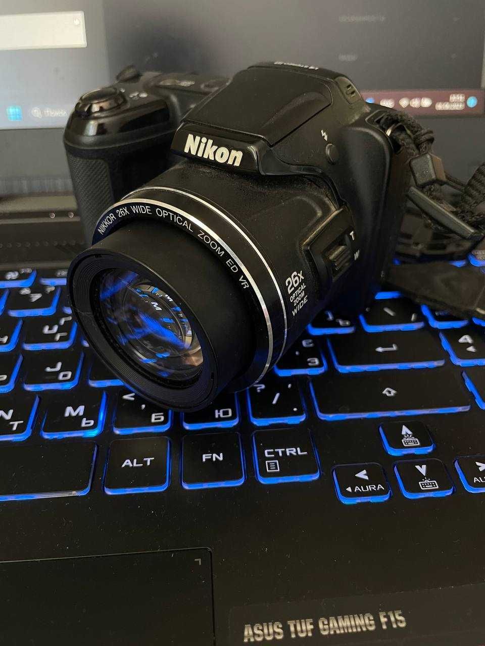 Nikon Coolpix L810