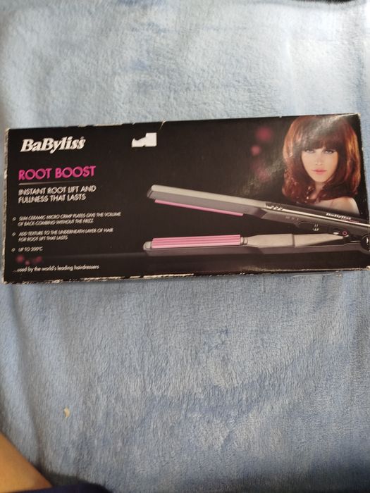 Проффесианальное гофре Babyliss 2123 u