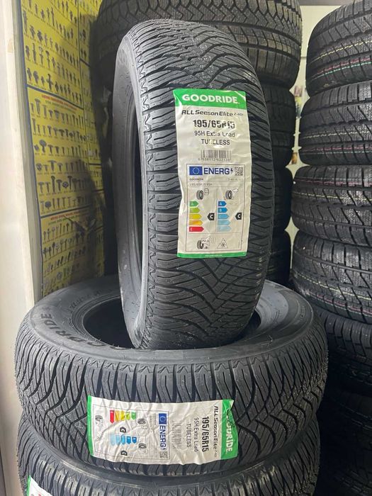 Шини GOODRIDE 195/65 R15 [95] H Z-401 XL All Season. Нові колеса
