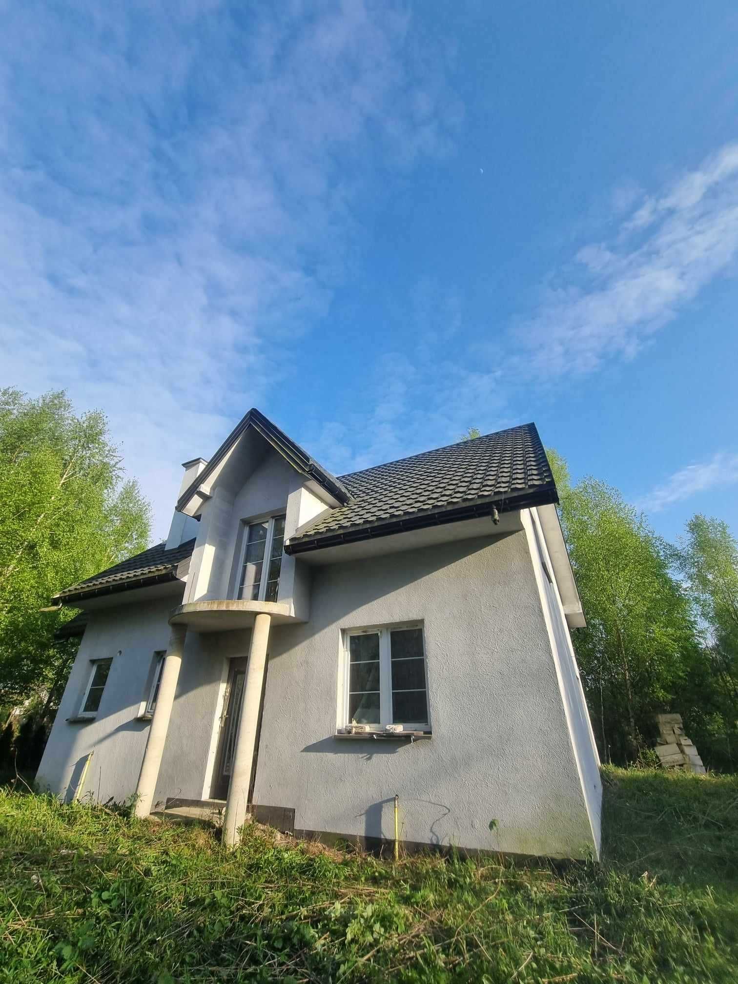 Sprzedam dom wolnostojący Halinów Długa Kościelna