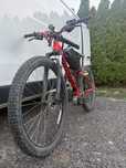 MotoRower specialized e-bike 750w bateria 32ah