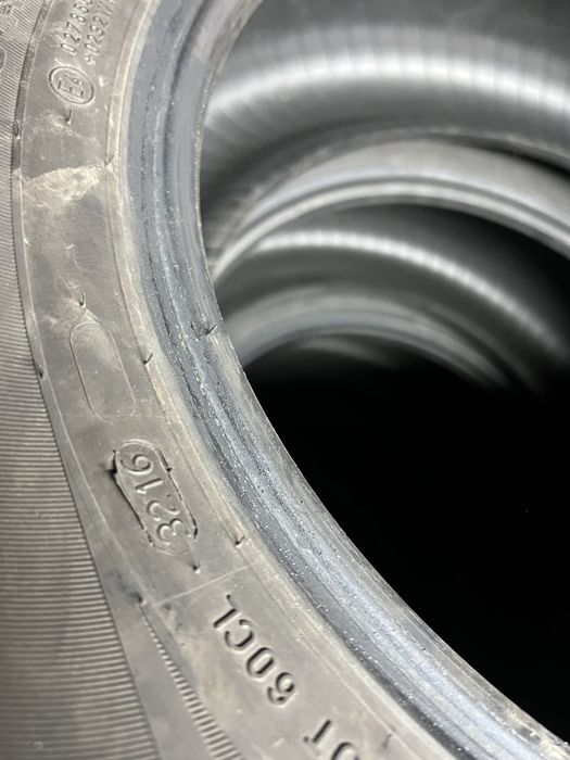 Продам зимнюю резину нокиан r16 205/60