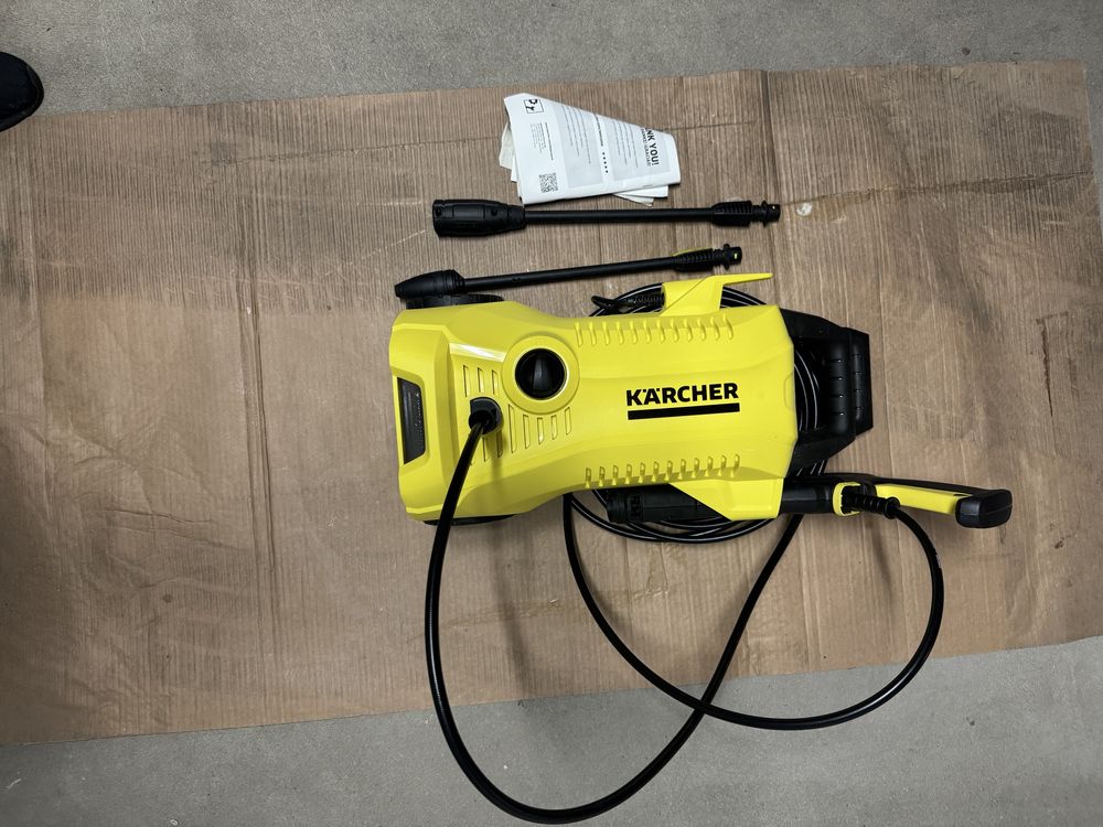 Myjka Ciśnieniowa K 2 POWER CONTROL