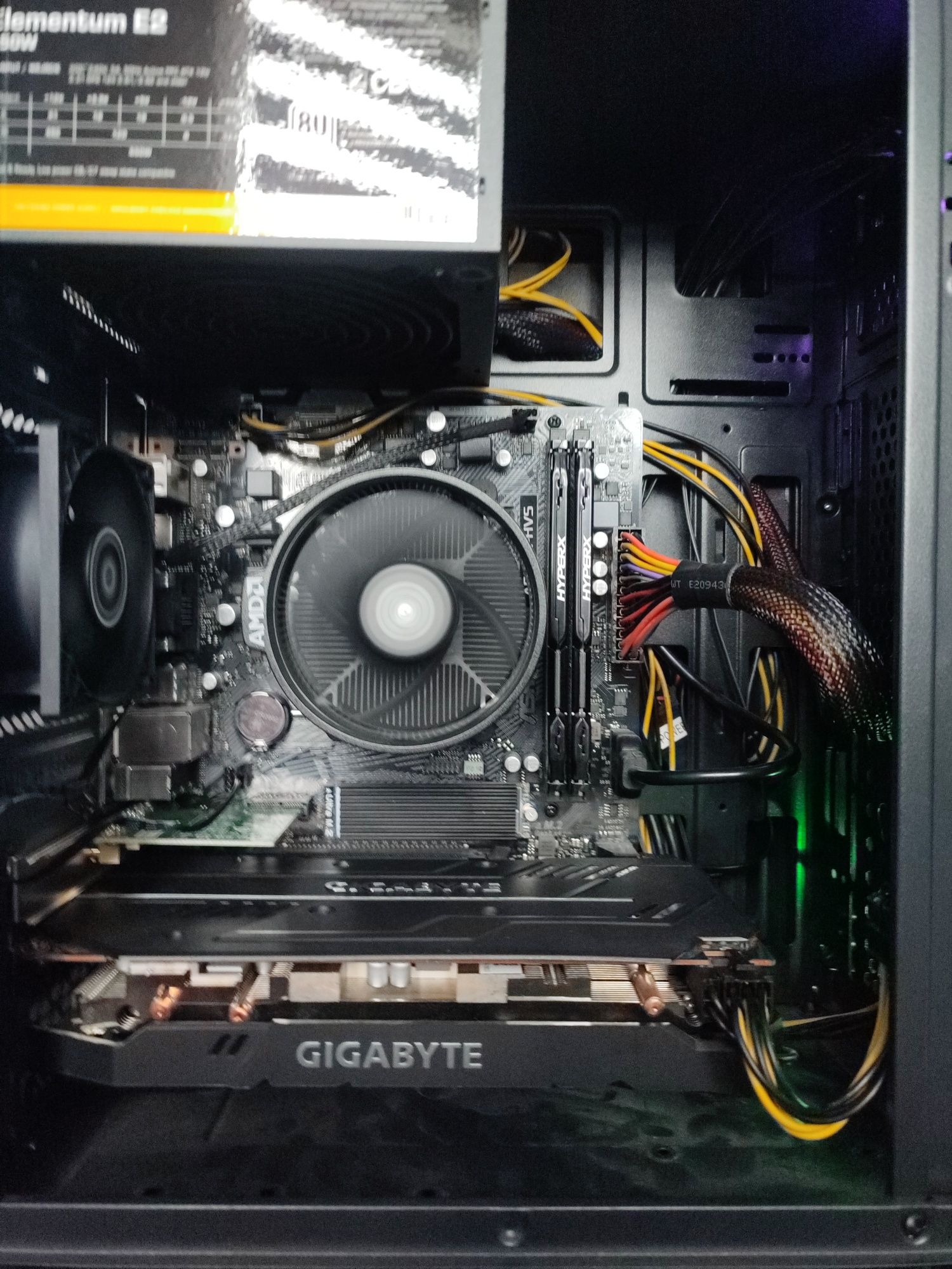 Wydajny PC do gier