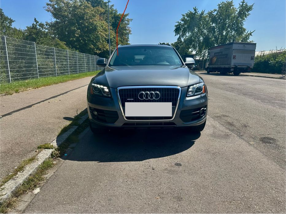 Audi q5 2012 2.0