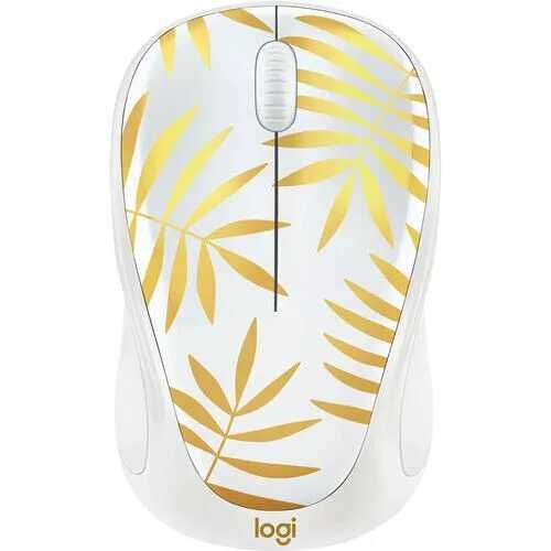 Бездротова миша Logitech M317C Bamboo Dream, колекція Limited Edition