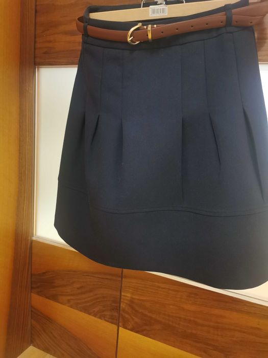 Spódnica galowa wysoki stan orsay