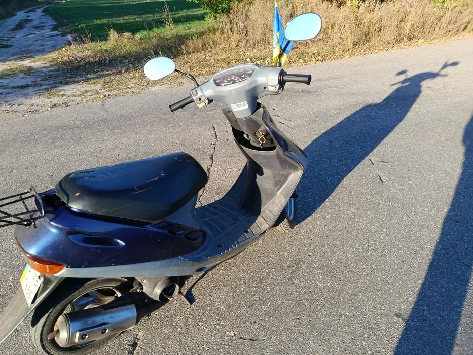 Продам Хонда діо 27 ціна договірна