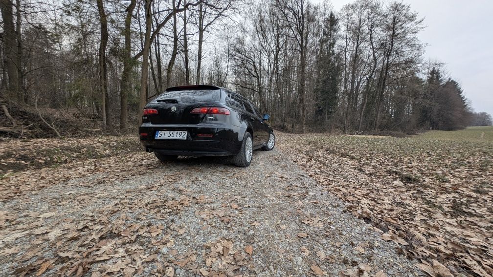 Sprzedam Alfa Romeo 159 1.9 JTD 120KM 8v