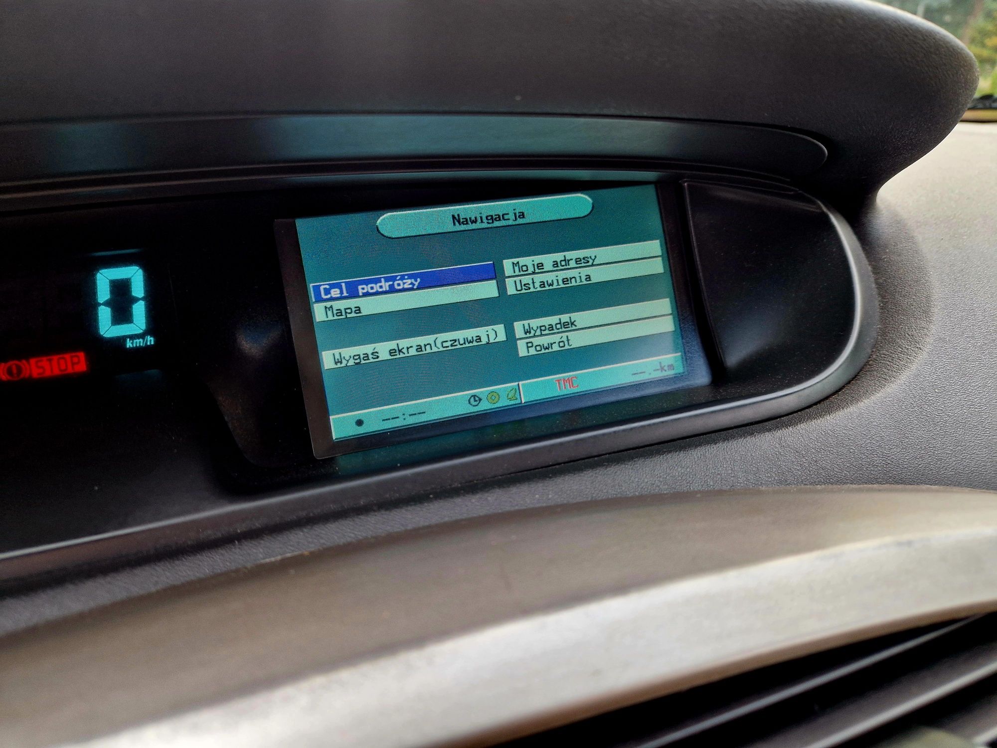 Renault Scenic 1.9 dCi 120 km klima Navi Alu