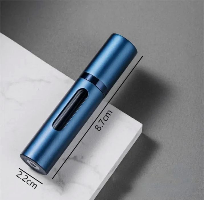 Мини Флакон для духов, автомайзер многоразовый