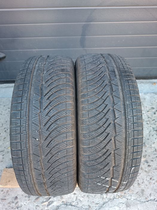 Зимові шини 225/45/18 Michelin Pilot Alpin4