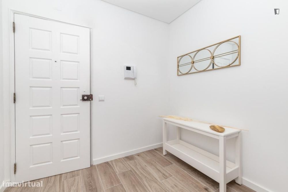 Apartamento com 2 quartos - localizado em Faro