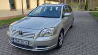 Toyota Avensis ToyotaAvensis ll, t25, 1.8vvt-i benz.+ lpg2005