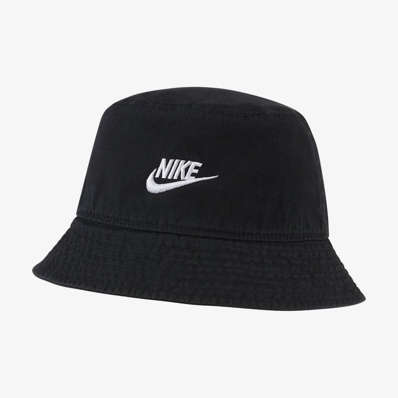 Панама Капелюх Nike Sportswear Futura Wash Bucket (DC3967-010) Оригіна