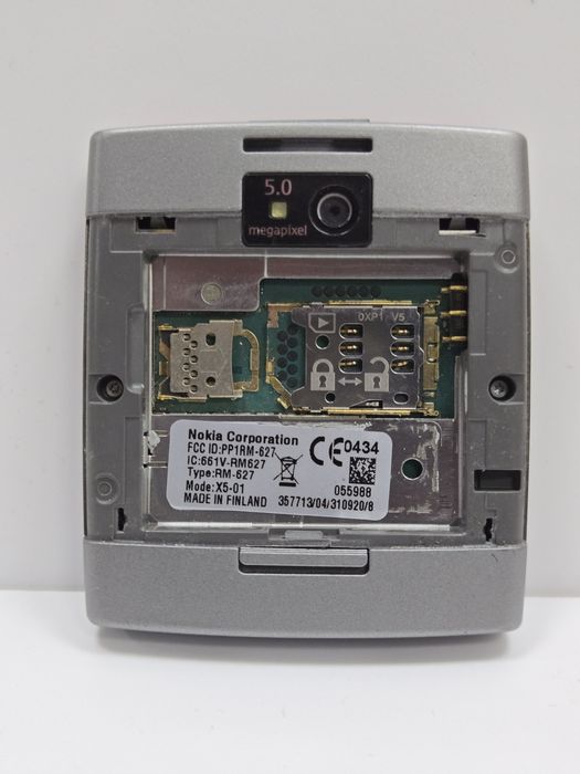 Nokia X5 /X5-01 , рідкісний слайдер Нокіа