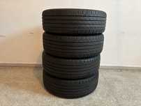 Opony letnie 195/55/16 Continental EcoContact 6  2024 r. Super stan