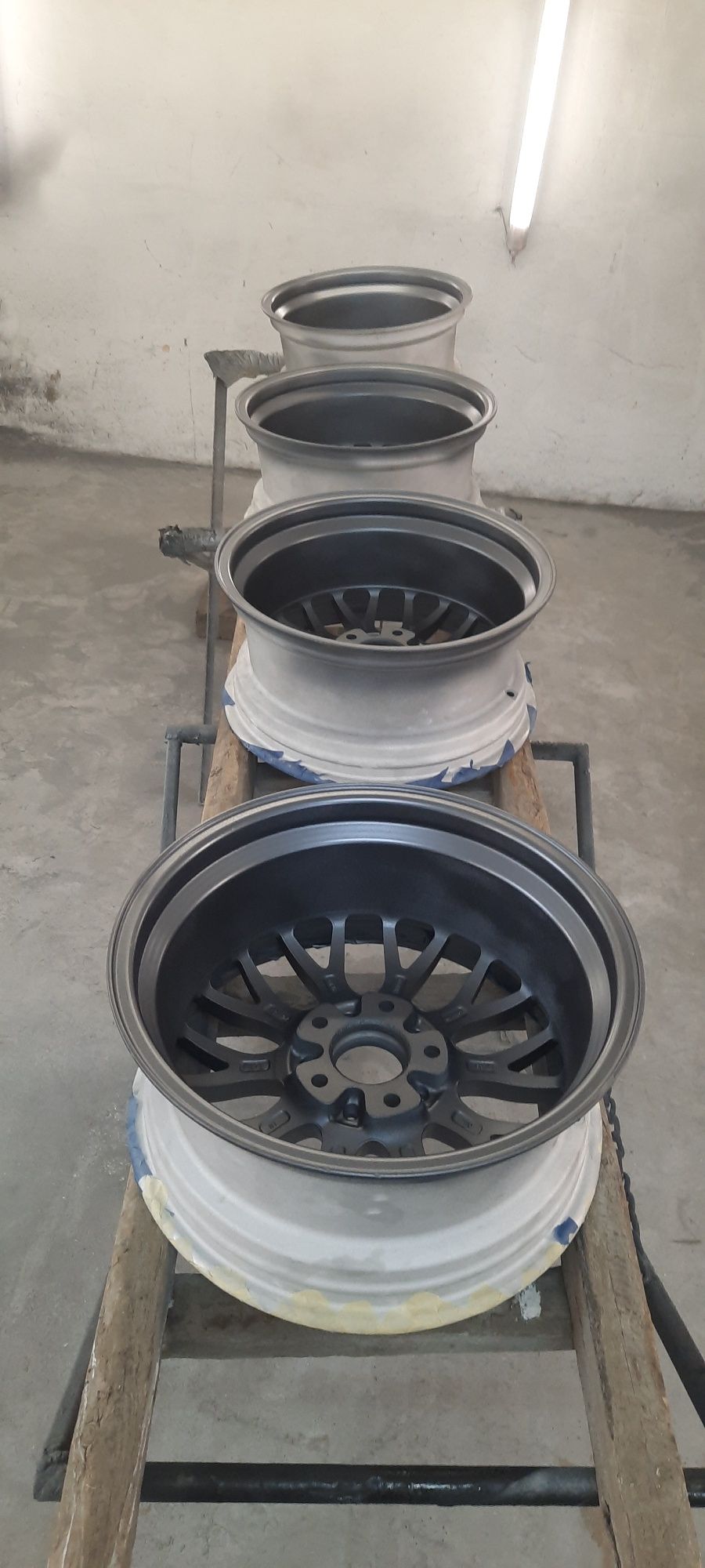 Rondell 0058 17" 5x120