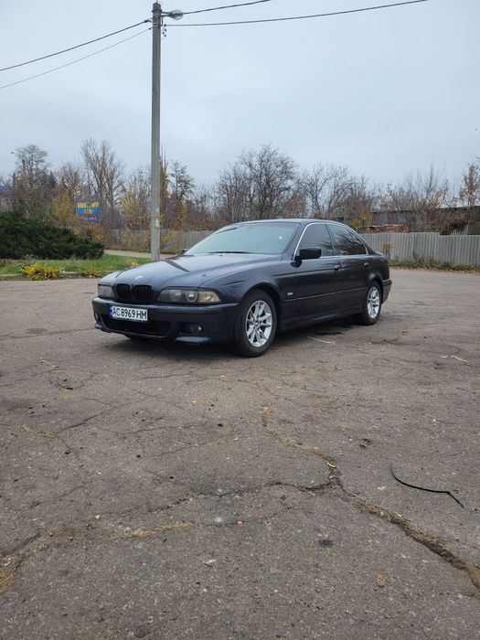 BMW e39 530d M57 3.0 АКПП