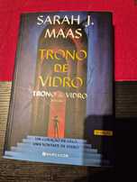 Trono de vidro - Sarah Maas