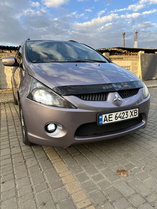 mitsubishi grandis продам/обмен
