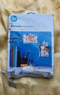 HP Everyday Błyszczący papier fotograficzny 200 g/m2, 10 × 15 cm