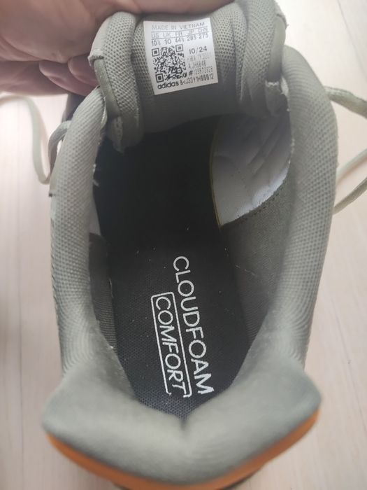 Чоловічі кросівки Adidas Crazychaos 2000 JH6848 44.5 (10UK)