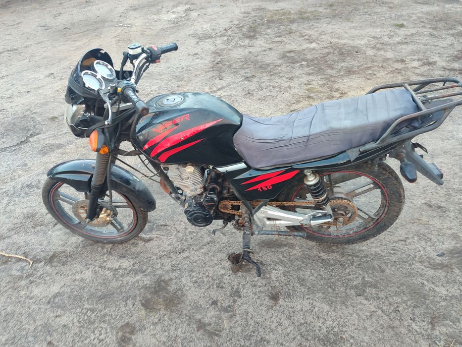 Запчастини на вайпер 150 а